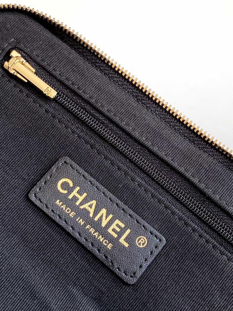 Lambskin Shoulder Bag