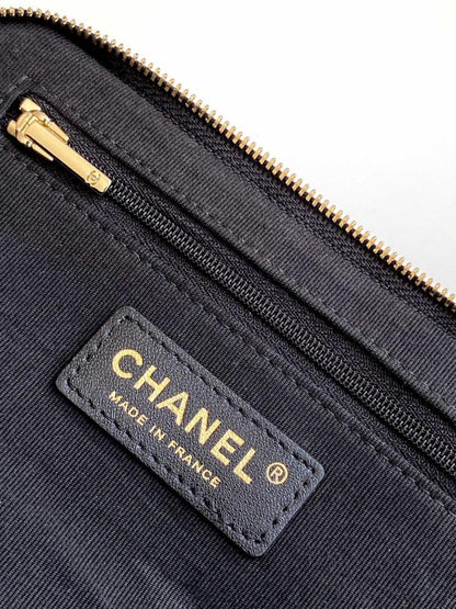 Lambskin Shoulder Bag