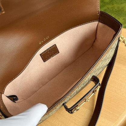 Baguette Shoulder Bag