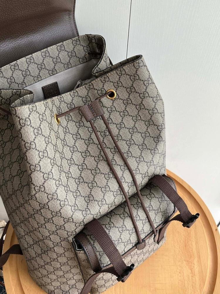 Ophidia Top Handle Bag