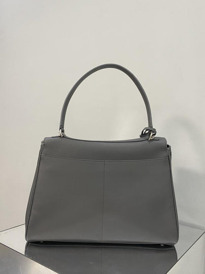 Top Handle Bag