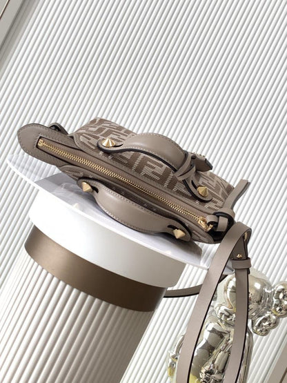 Top Handle Bag