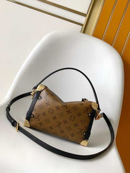 Top Handle Bag