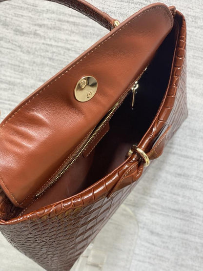 Luxury Top Handle Bag