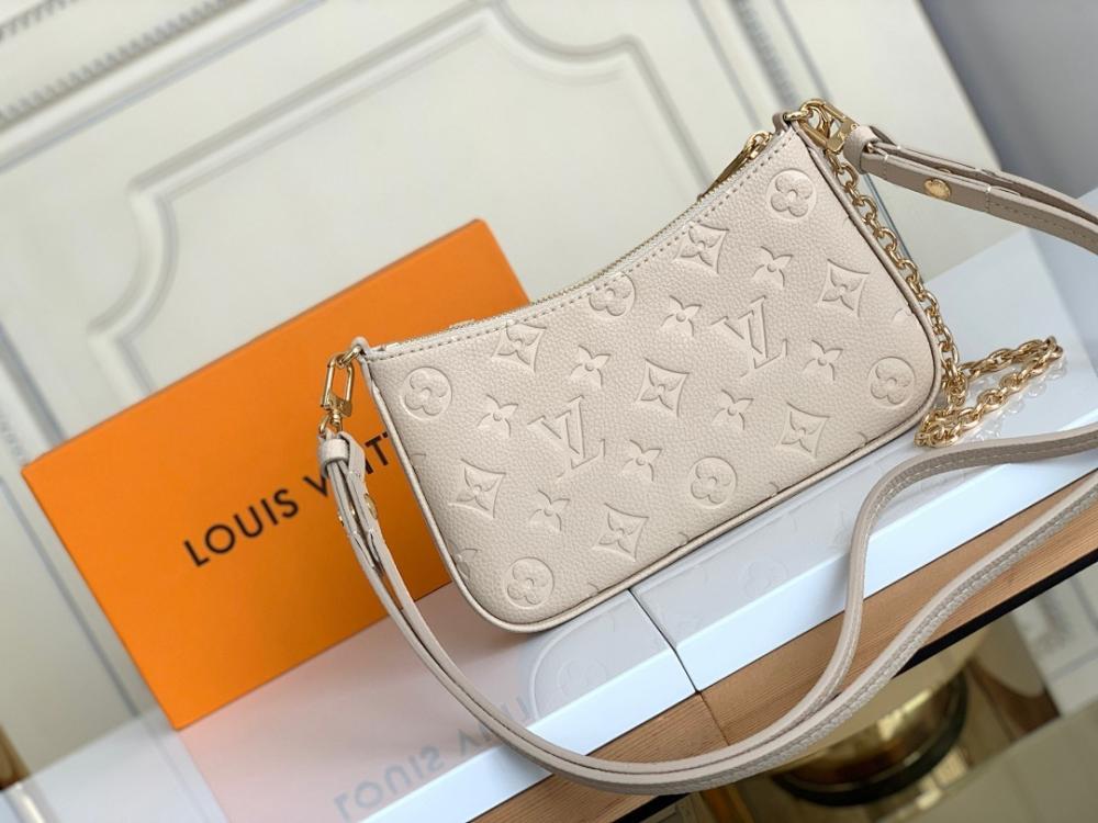 Modern Luxury Leather Shoulder Bag