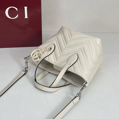 Luxury Top Handle Bag