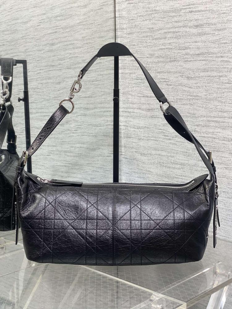 Leather Hobo Bag