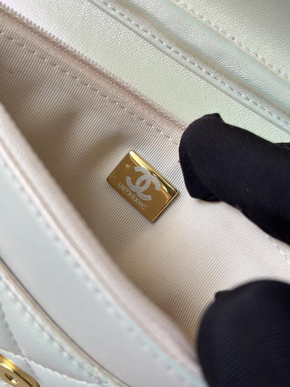 Top Handle Bag