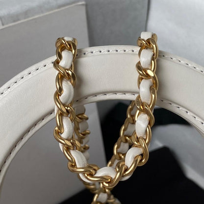 Classic Top Handle Bag