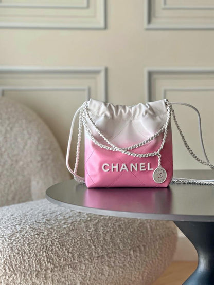 Classic Leather Top Handle Bag