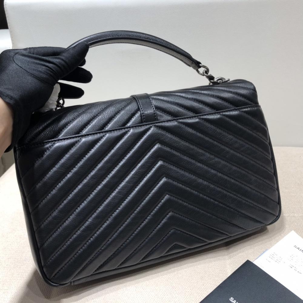 Elegant Top Handle Bag