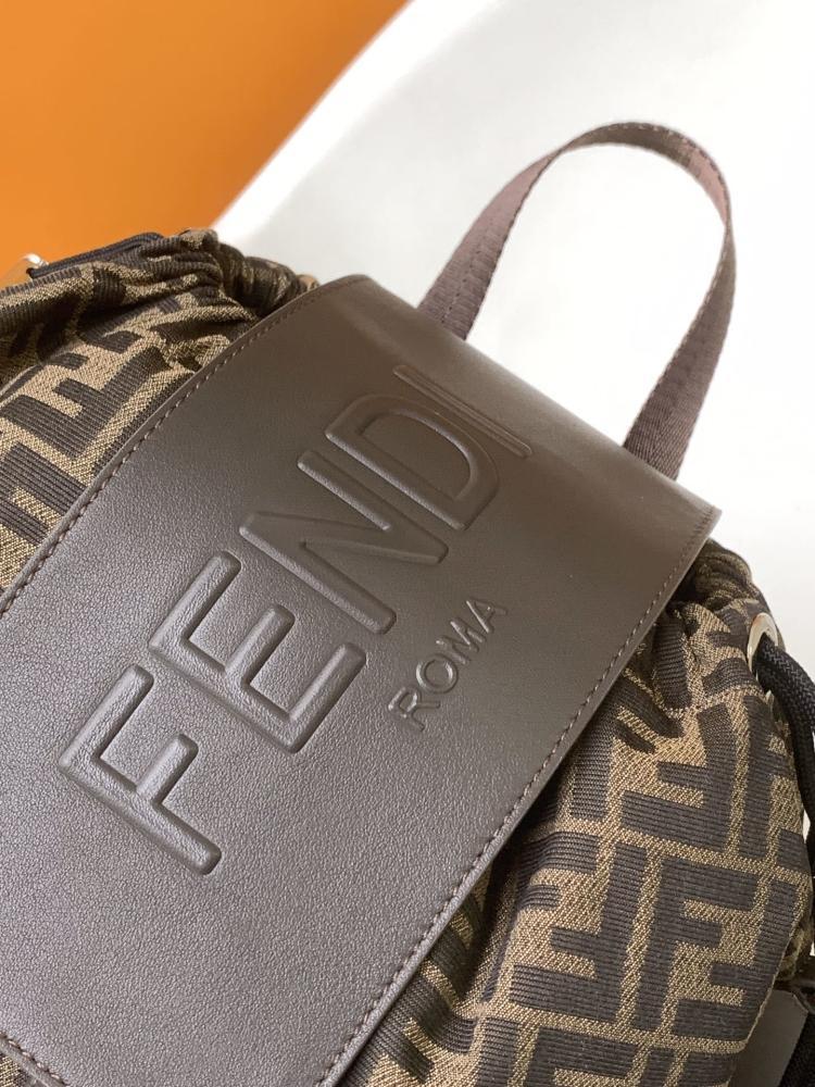 Luxury Leather Backpack