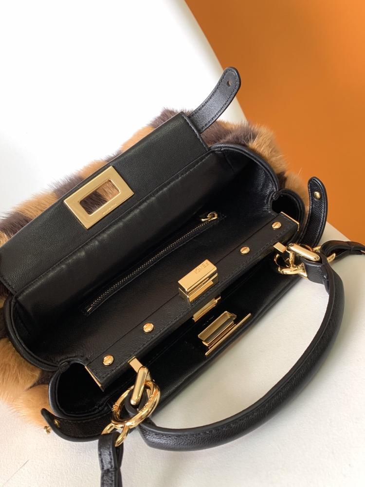 Top Handle Bag