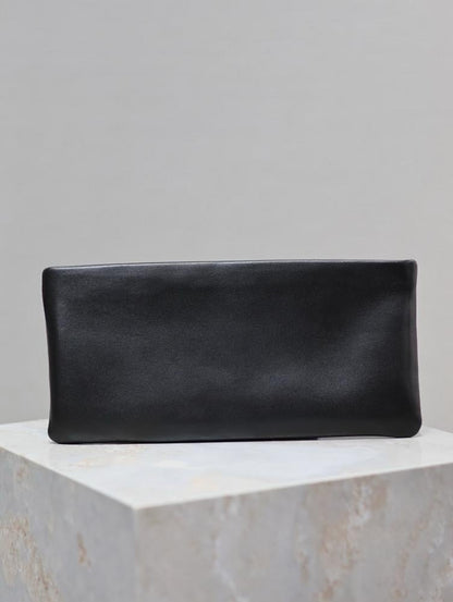 Elegant Stylish Lambskin Top Handle Bag – Special Edition