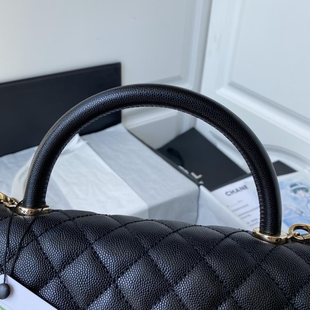 Top Handle Bag