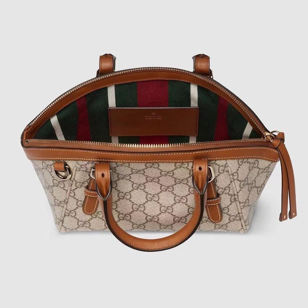 Italian-Inspired Luxury Crossbody Bag