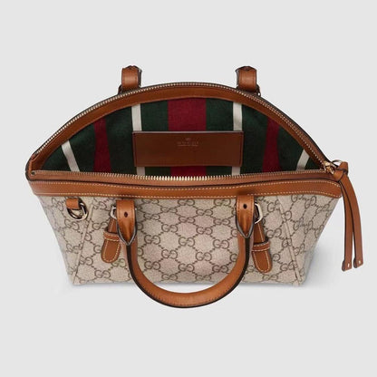 Italian-Inspired Luxury Crossbody Bag