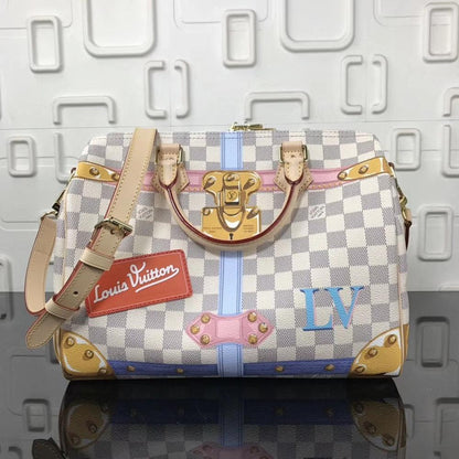 Top Handle Bag