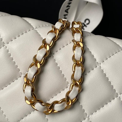 Top Handle Bag