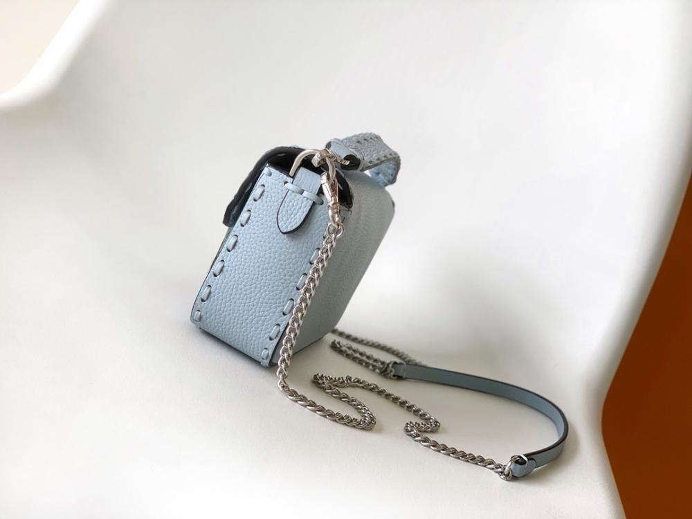 Top Handle Bag