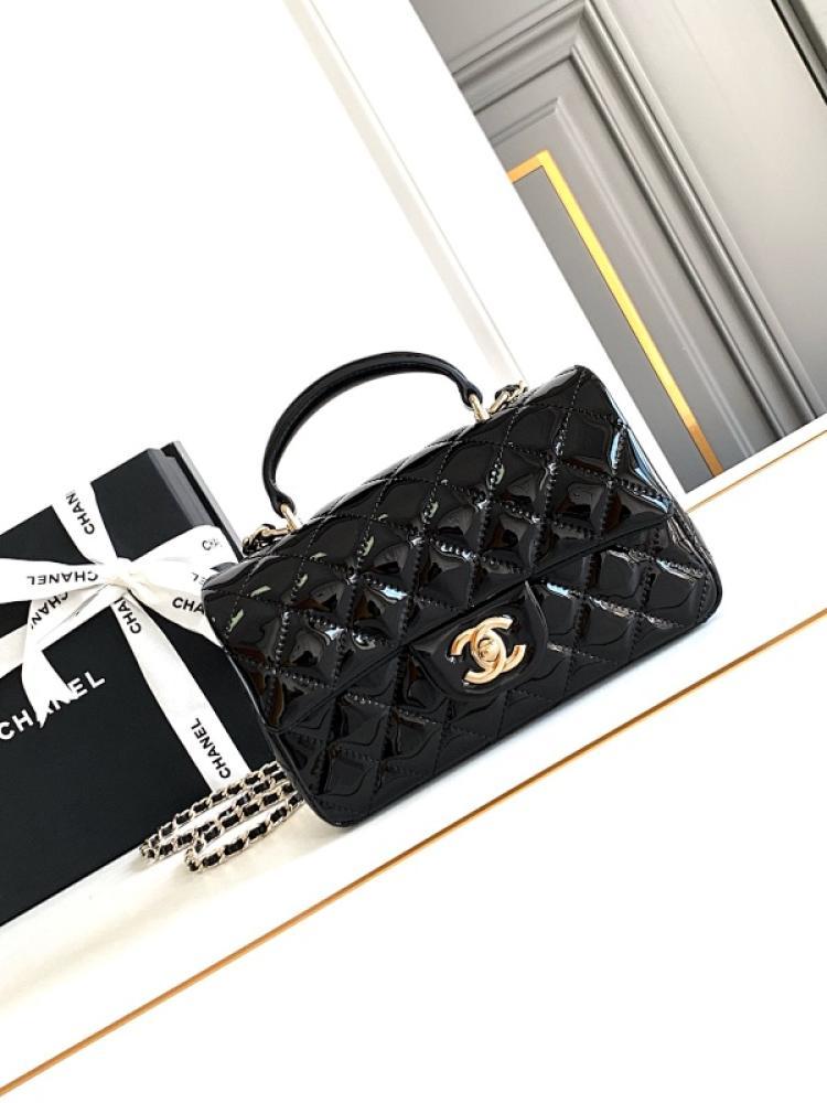 Top Handle Bag