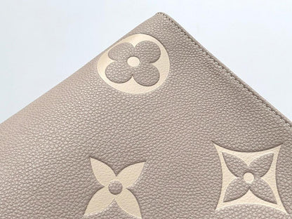 Elegant Refined Printed Leather Crossbody Bag