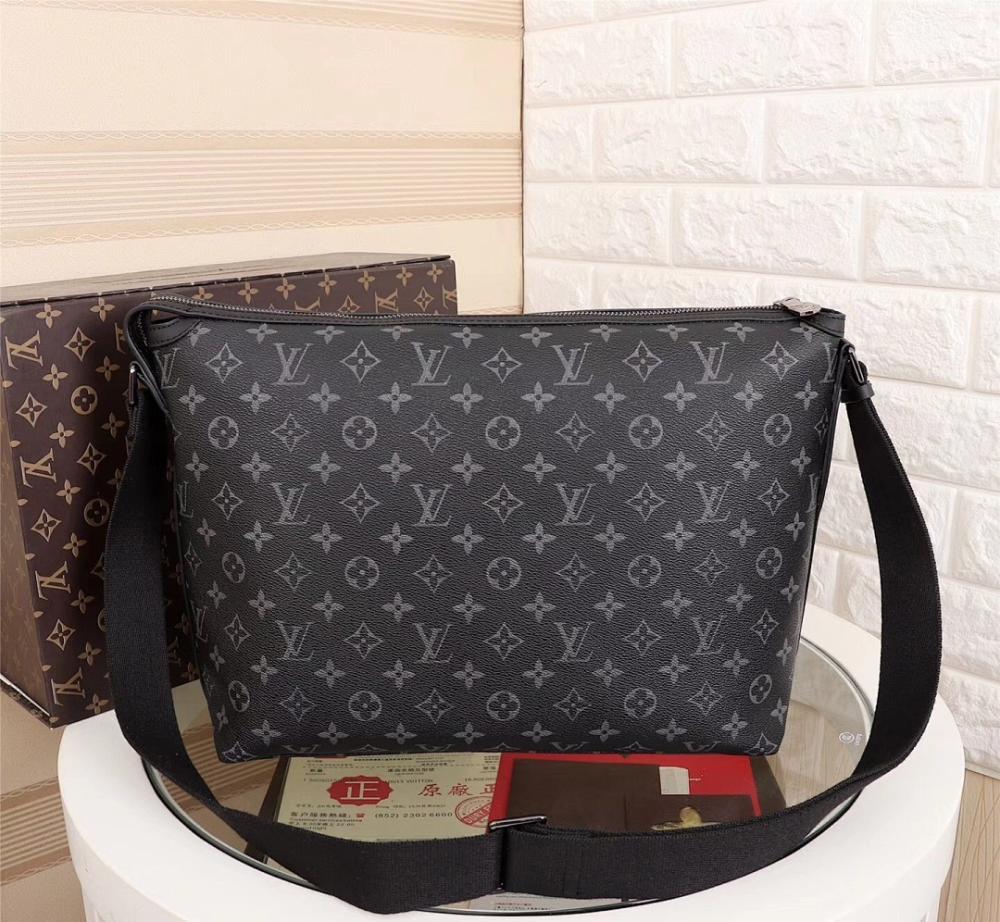 Luxury Monogram Crossbody Bag – Special Edition