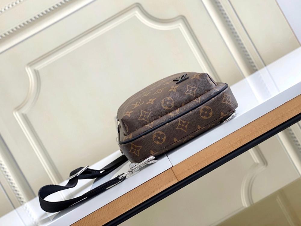 Modern Luxury Leather Shoulder Bag