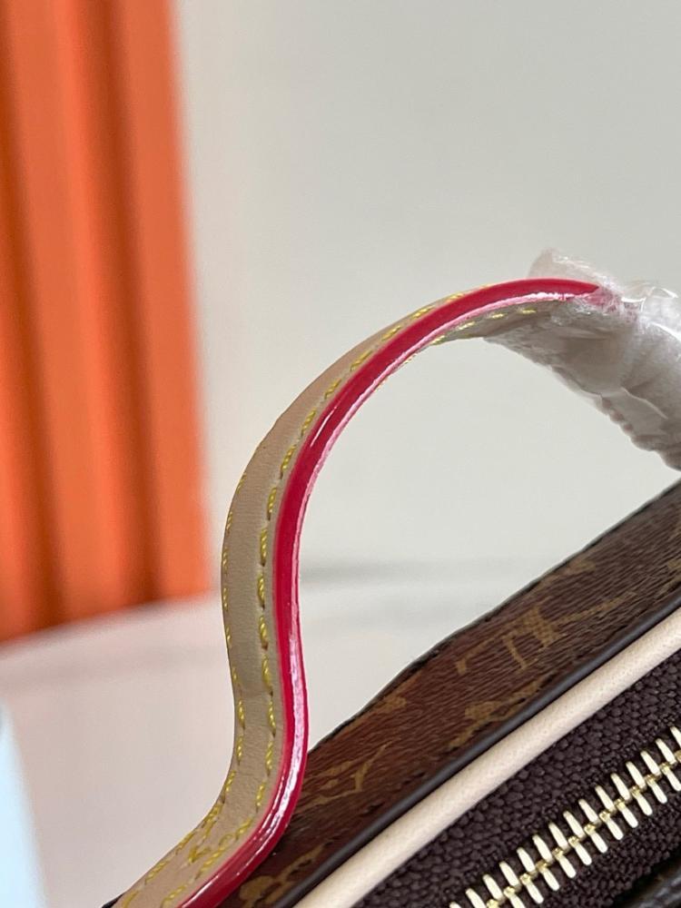 Classic Modern Monogram Travel Bag