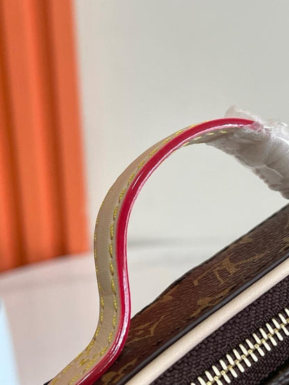 Classic Modern Monogram Travel Bag