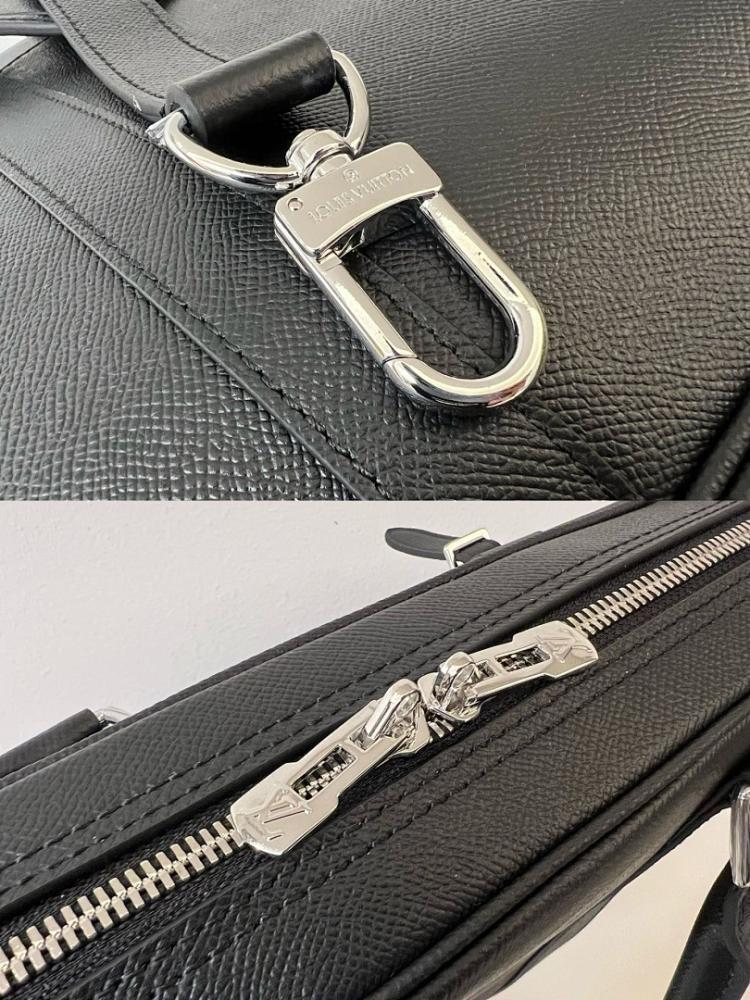 Italian-Inspired Elegant Leather Shoulder Bag