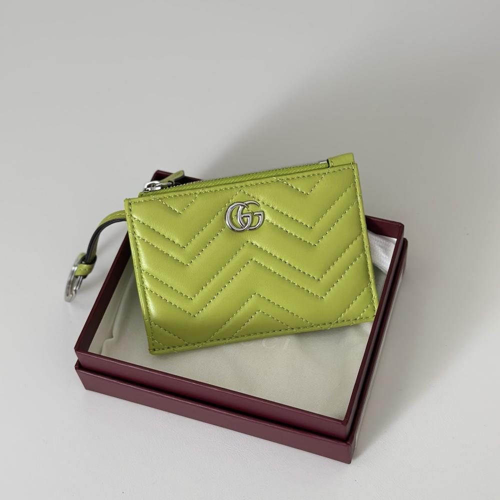 Lambskin Wallet