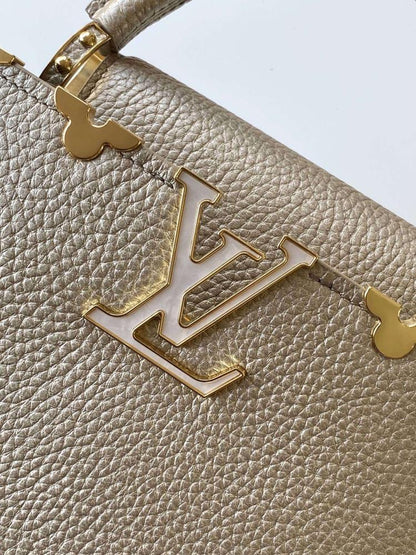 Top Handle Bag