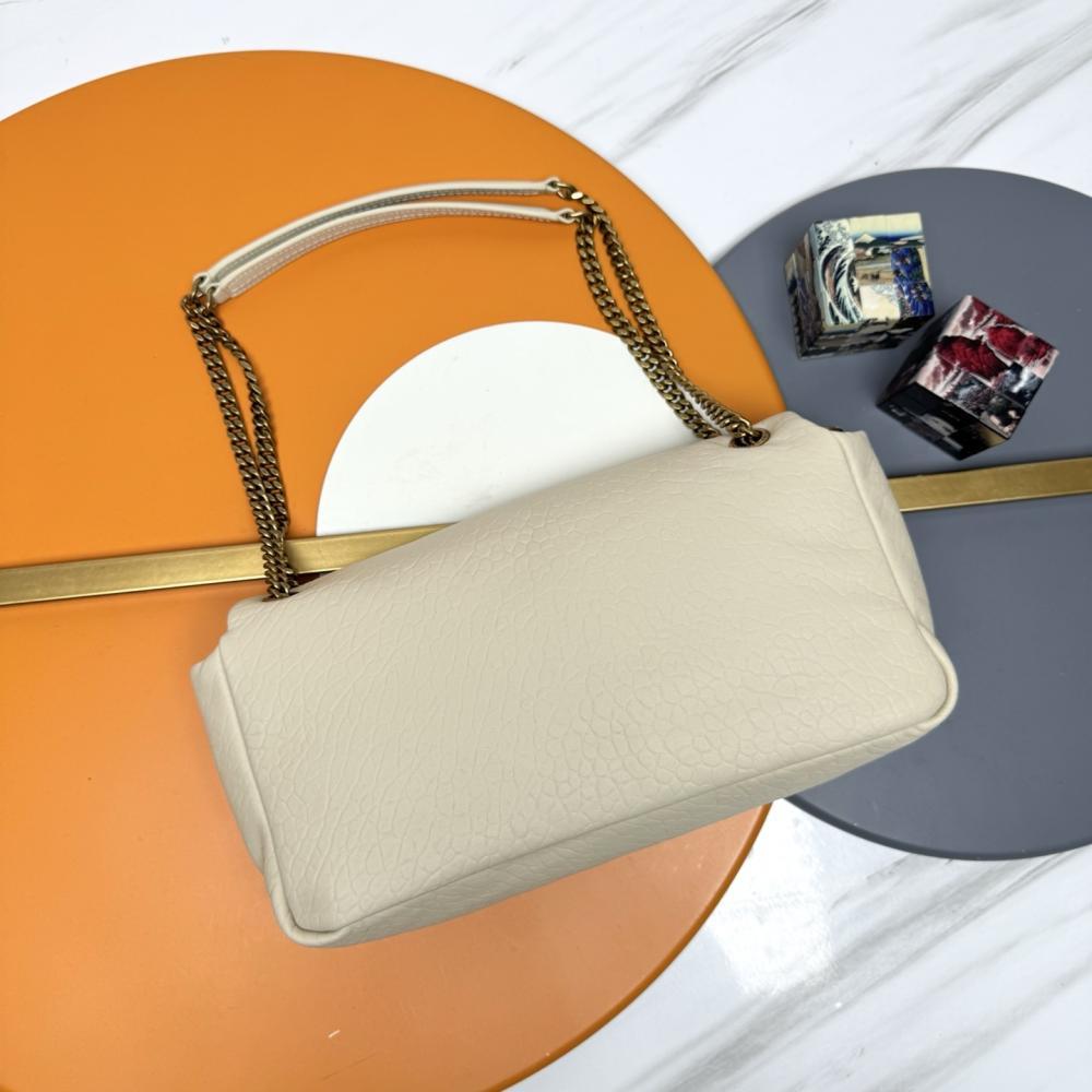 Lambskin Shoulder Bag