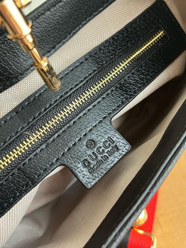 Classic Gold Leather Shoulder Bag – Special Edition