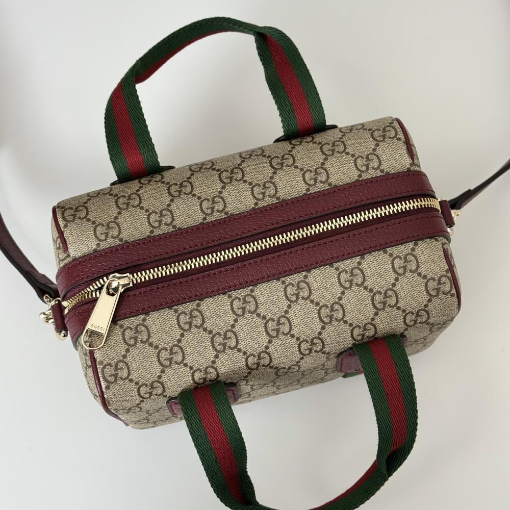 Luxury Top Handle Bag