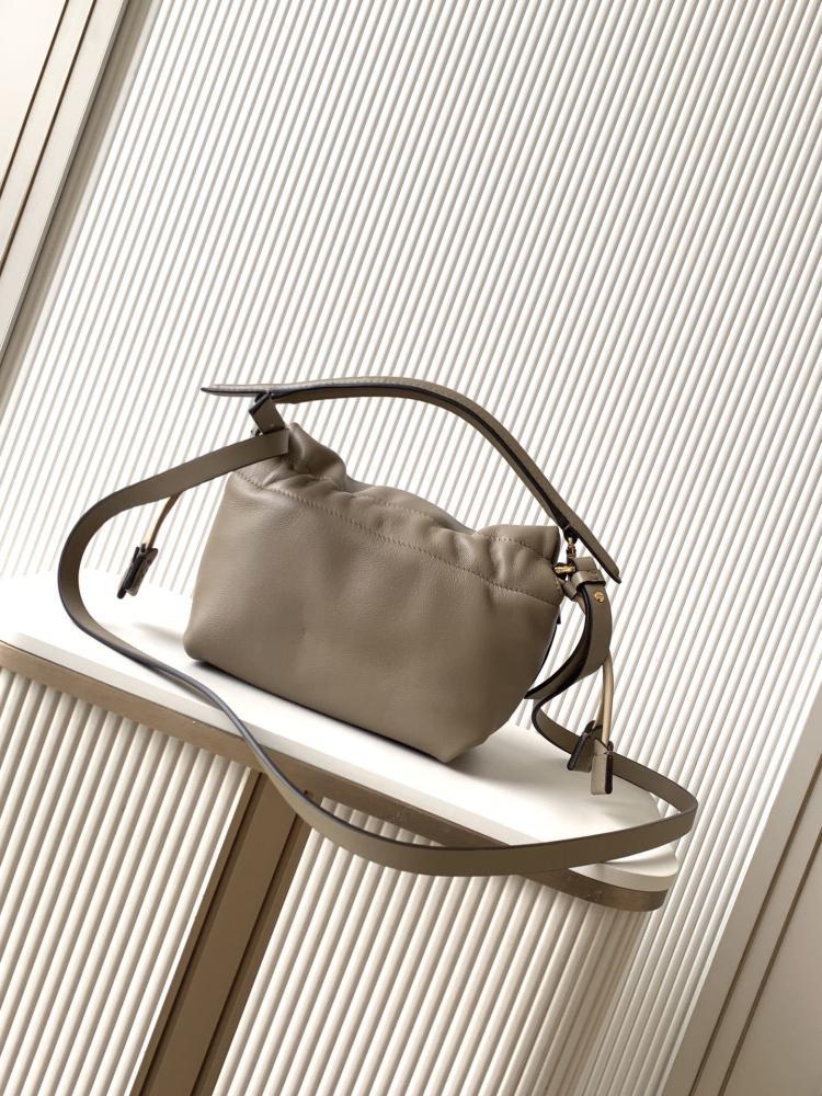 Lambskin Shoulder Bag