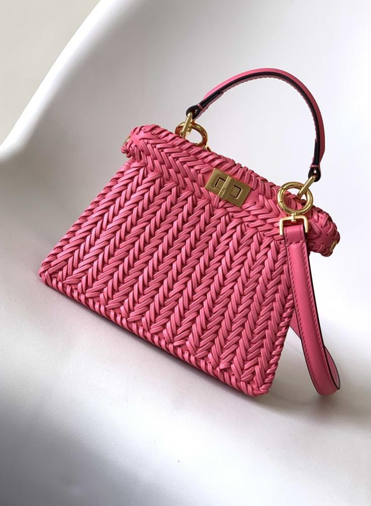 Top Handle Bag