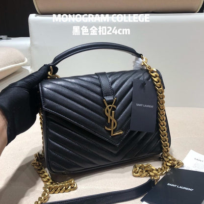 Classic Crossbody Bag