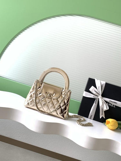Top Handle Bag