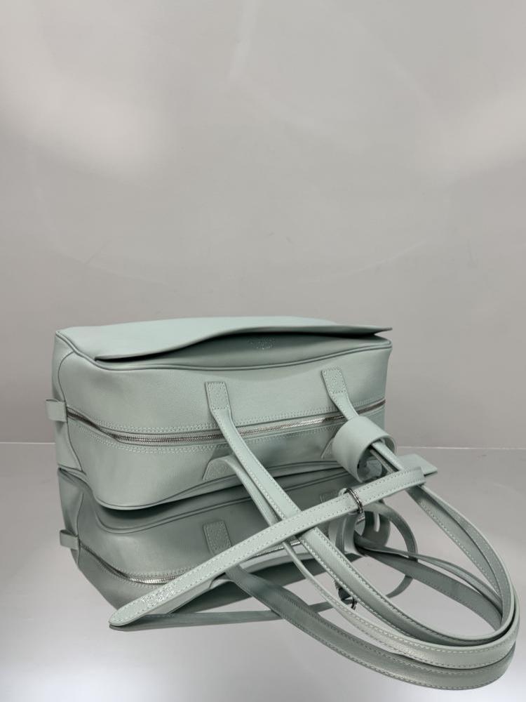 Top Handle Bag