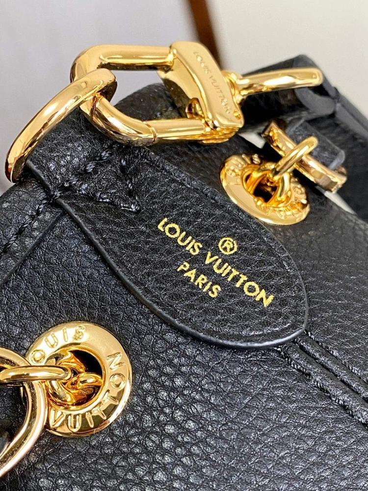 Italian-Inspired Luxury Leather Shoulder Bag