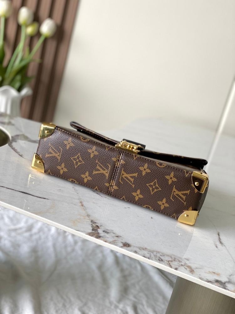 Modern Luxury Monogram Travel Bag – Limited Edition