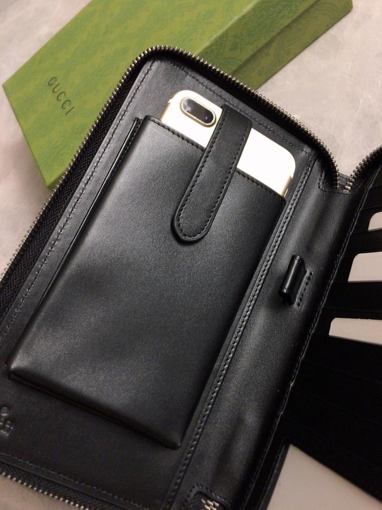 Luxury Leather Wallet