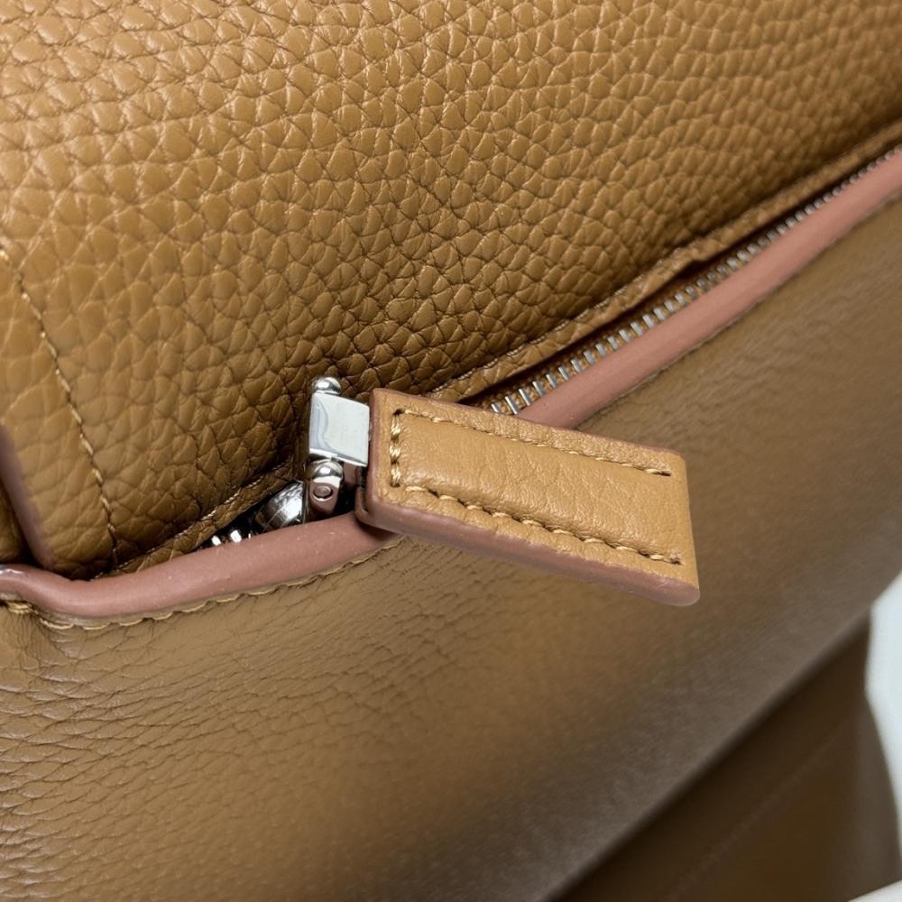 Calfskin Shoulder Bag