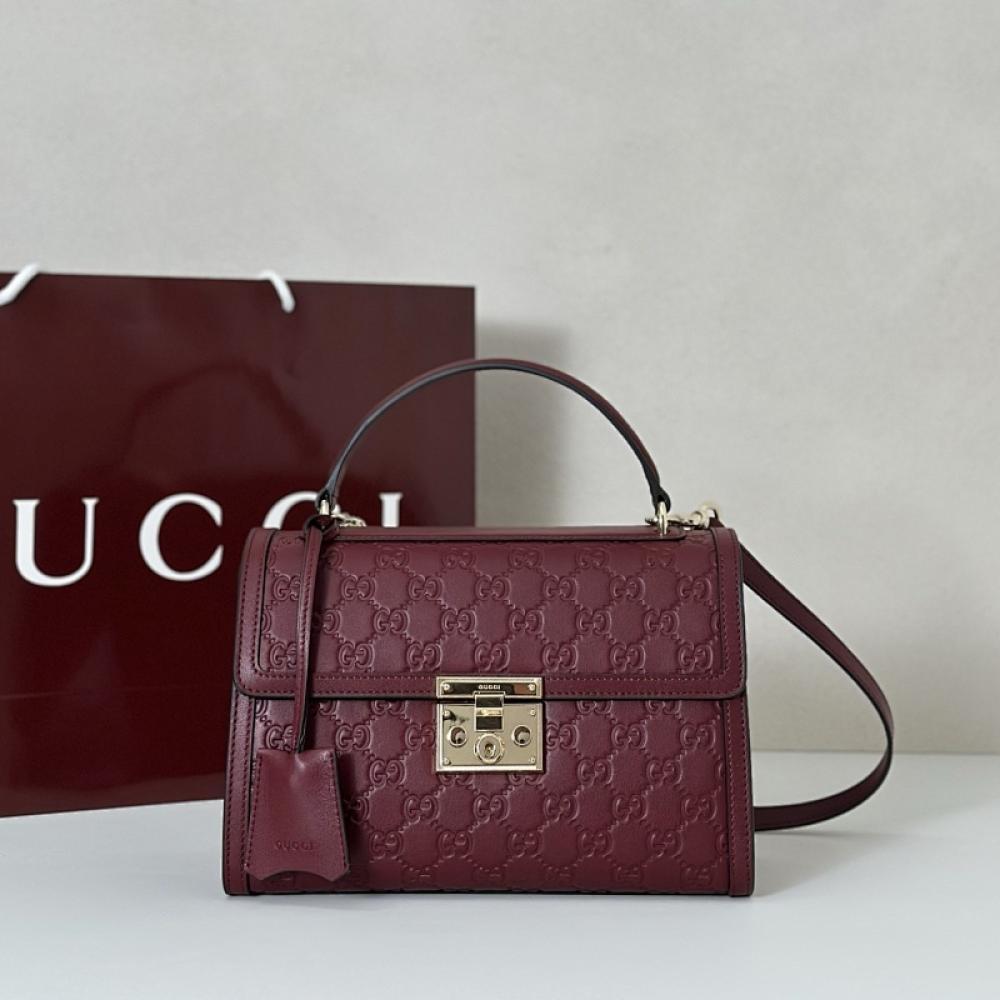 Top Handle Bag