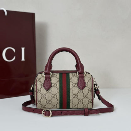 Top Handle Bag