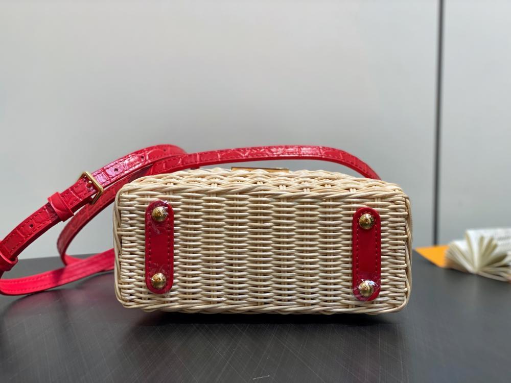 Top Handle Bag