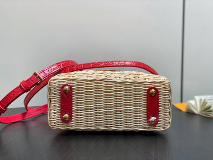 Top Handle Bag