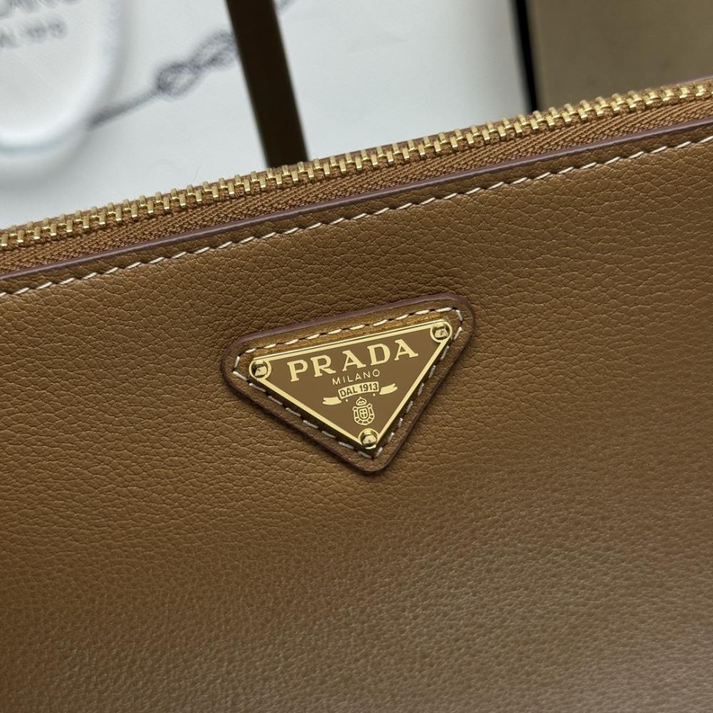 Calfskin Shoulder Bag